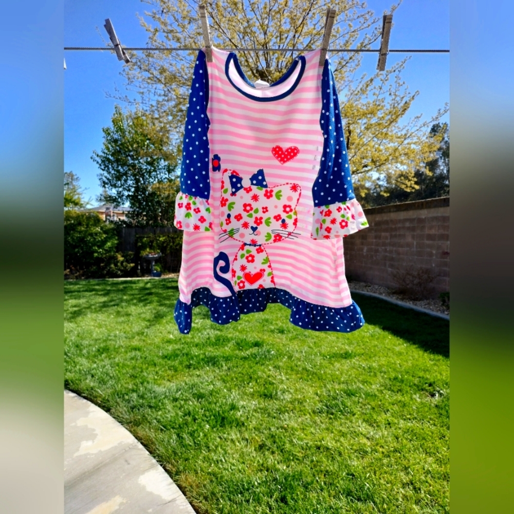 Penelope Plumm Dress